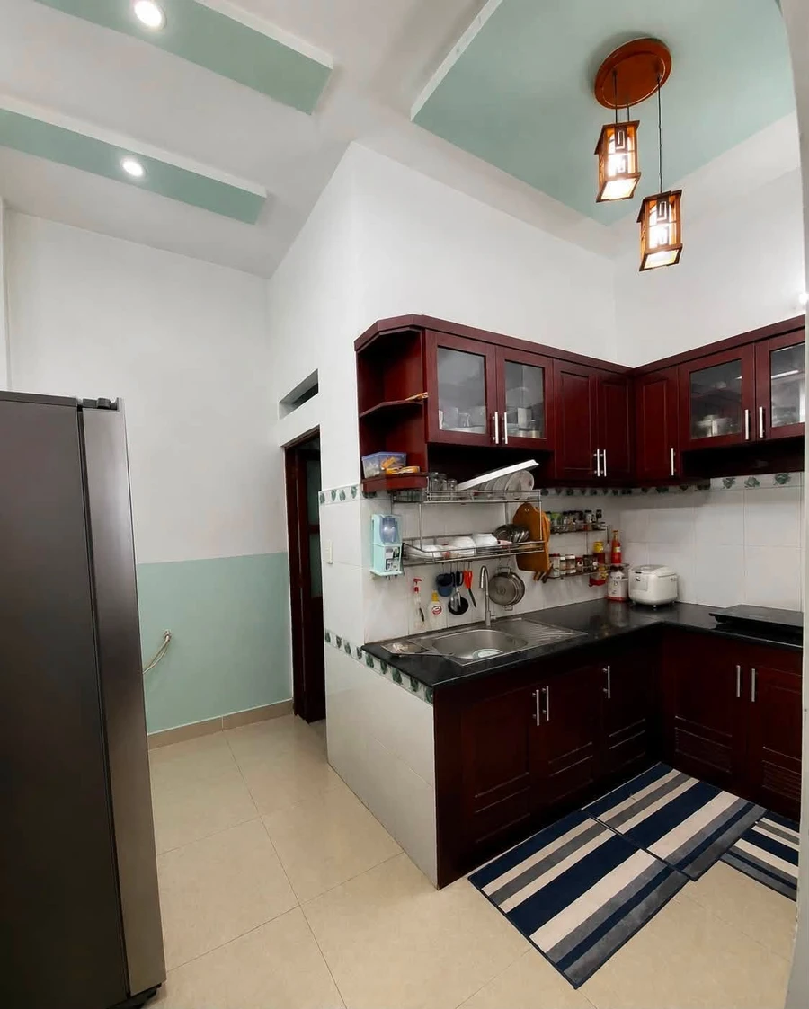 Bán nhà Lê Đức Thọ Phường 16 Gò Vấp 42m2 2 phòng ngủ - Ảnh thu nhỏ 4