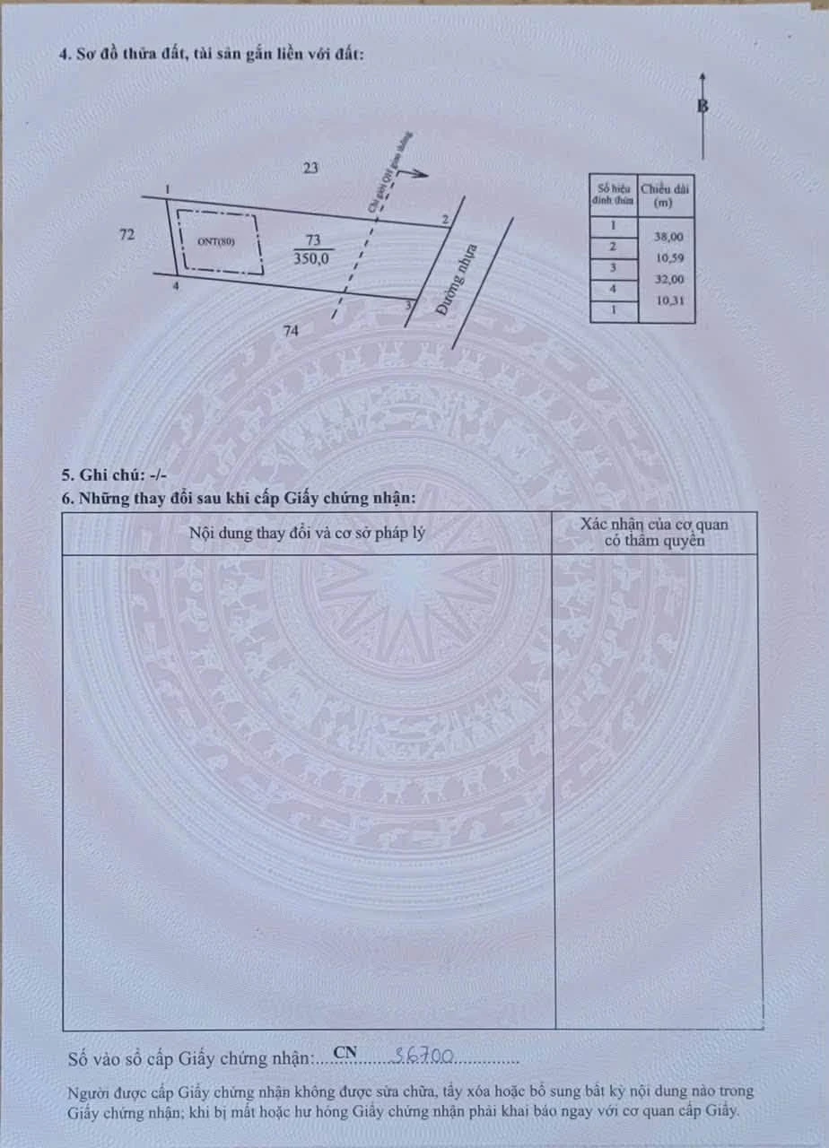 Bán đất thổ cư Nghĩa Thành, gần ngã 6 Cây Me - Ảnh 1