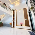 Bán nhà mặt tiền 3 tầng 135 m² Thủ Đức 3 tỷ 650 - Ảnh thu nhỏ 4