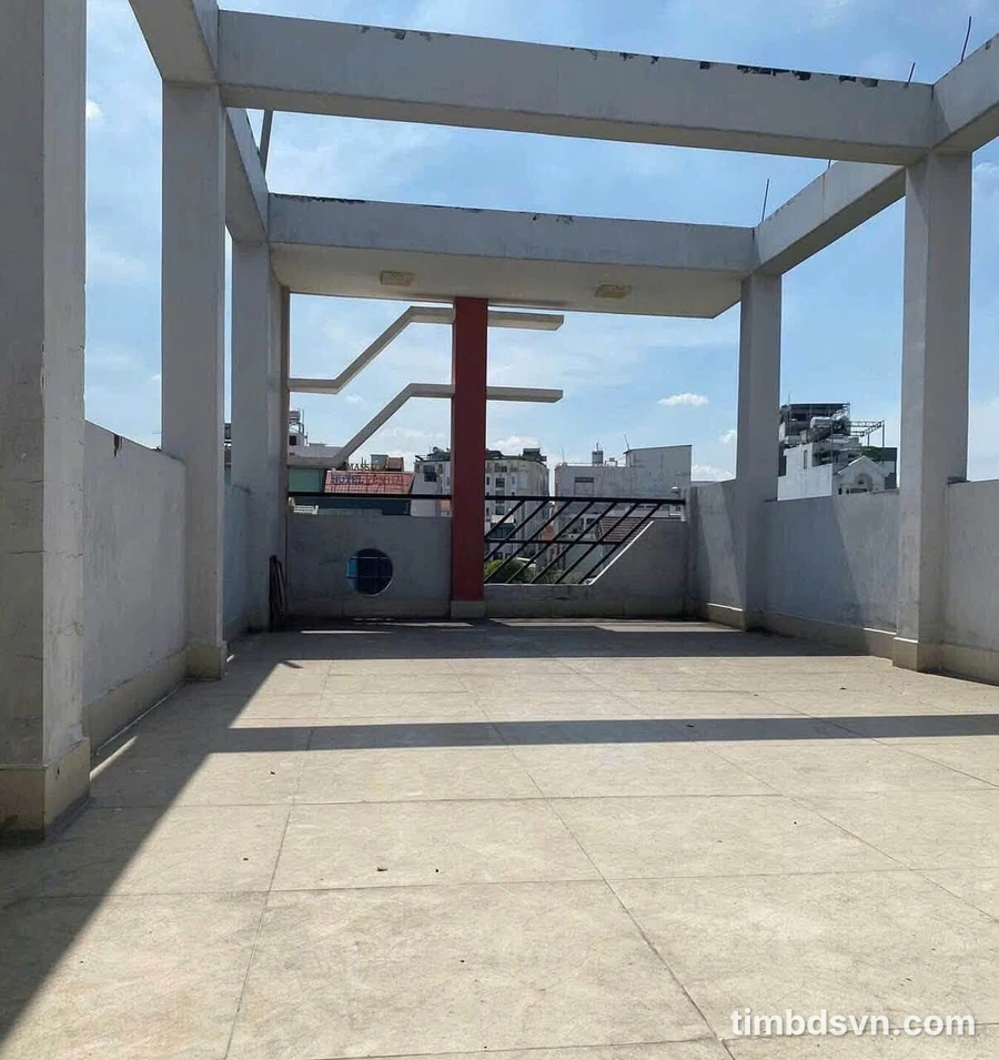 Bán shophouse mặt tiền Phan Huy Ích 4x36m Tân Bình - Ảnh thu nhỏ 3