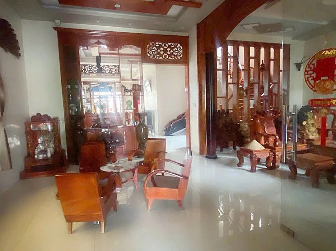 Bán nhà 2 mặt tiền 600m² Tân Khánh Bình Dương có dòng tiền - Ảnh thu nhỏ 4