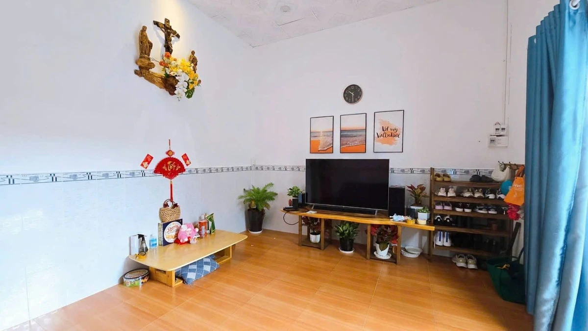 Bán nhà hẻm 103 Quang Trung 78,7m² 1 tỷ 50 Rạch Giá - Ảnh thu nhỏ 2