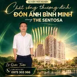Bán căn hộ studio 32.9m² Sentosa Tầng 18 1.48 tỷ - Ảnh thu nhỏ 5