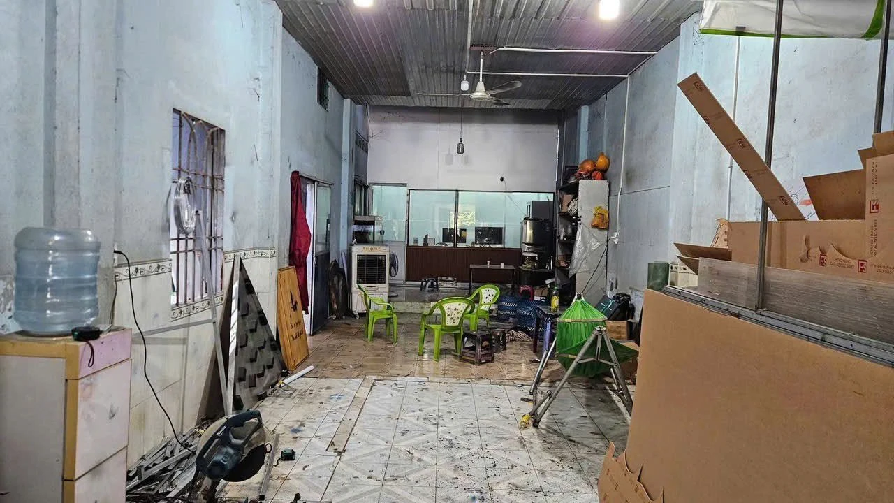 Bán đất mặt tiền Chợ Gia Viên 5,3×35m Đồng Nai 6 tỷ - Ảnh 1