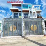 Bán nhà góc 2 mặt tiền 100m2, 3PN Thủ Đức 4 tỷ 150 triệu - Ảnh thu nhỏ 1
