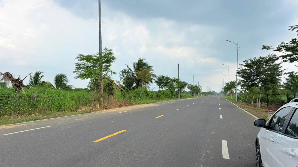 Bán đất mặt tiền Tỉnh Lộ 997, 720m2, gần biển Lộc An - Ảnh thu nhỏ 4