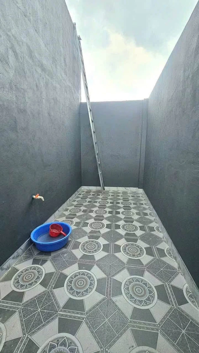 Bán nhà mới 155m² 3 phòng ngủ Đức Hòa - Ảnh thu nhỏ 5