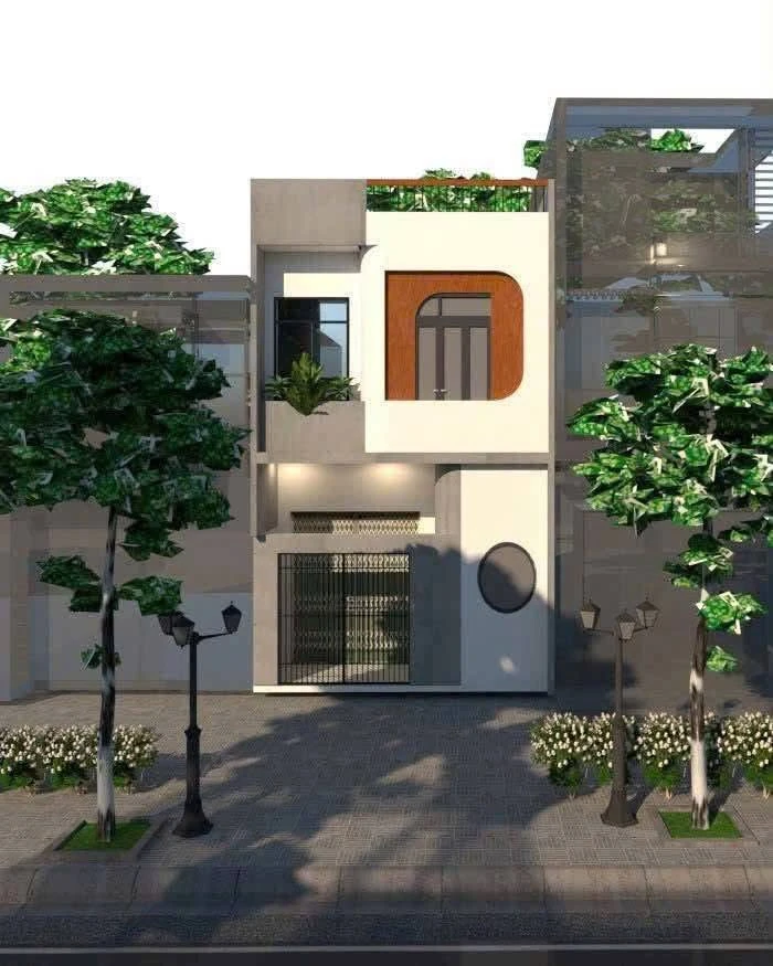 Bán nhà hẻm 46m² 2PN 2WC gần Trần Đại Nghĩa - Ảnh 1