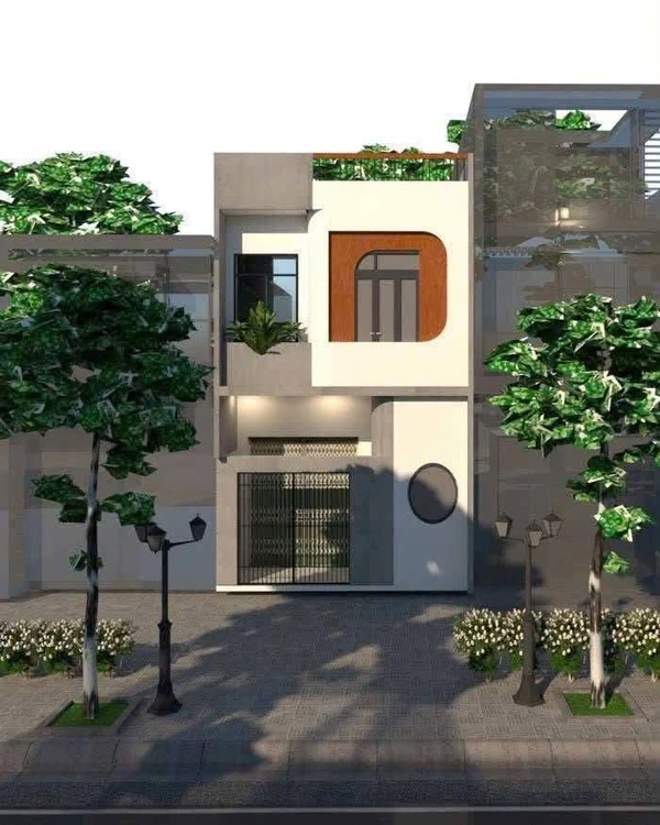 Bán nhà hẻm 46m² 2PN 2WC gần Trần Đại Nghĩa