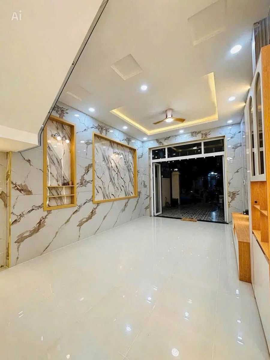 Cho thuê nhà phố Golden City 220m² 4 phòng ngủ 12 triệu/tháng - Ảnh thu nhỏ 4