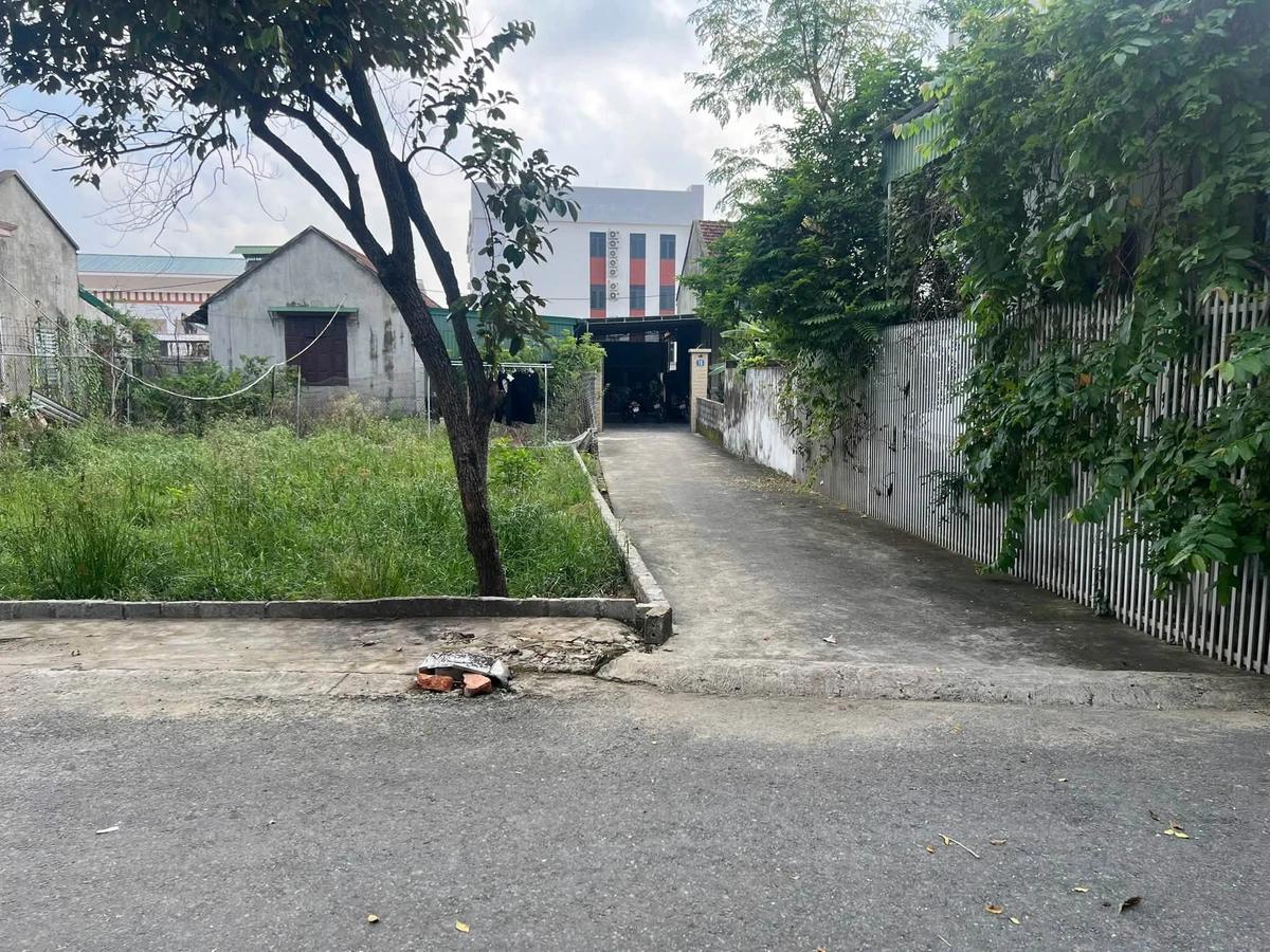Bán lô góc 63,3m² mặt tiền 5,23m Nghi Phú 2,7 tỷ - Ảnh thu nhỏ 2