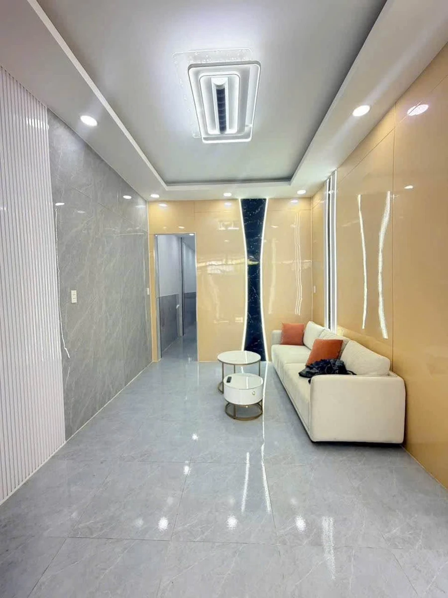 Bán nhà SHR 2 phòng ngủ 56.1m² Quận 12 - Ảnh thu nhỏ 3