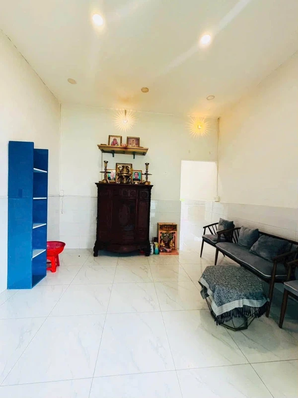 Bán nhà cấp 4 hẻm Dương Văn Cam, Linh Tây, Thủ Đức – 44m², 2,4 tỷ