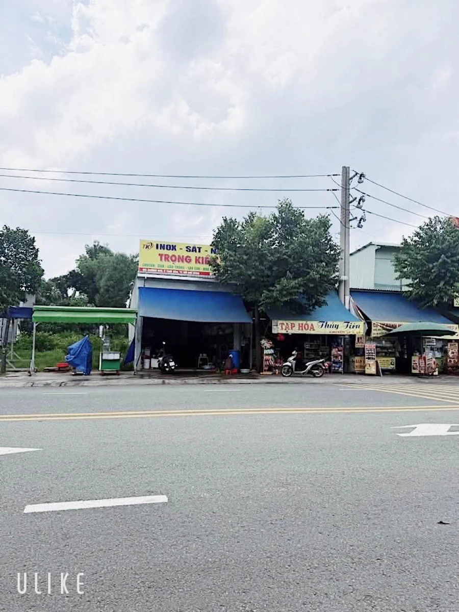 Bán đất mặt tiền 10m, 300m², Mỹ Phước 3, Bình Dương, 8 tỷ - Ảnh thu nhỏ 2