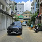 Bán nhà hẻm 8m 4 tầng 80m² gần Nhà ga T3 Hoàng Hoa Thám, Tân Bình - Ảnh thu nhỏ 1