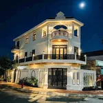Bán villa góc 2 mặt tiền 134m2, 1 trệt 2 lầu, 4PN, giá 5,5 tỷ tại Cần Giuộc - Ảnh thu nhỏ 1