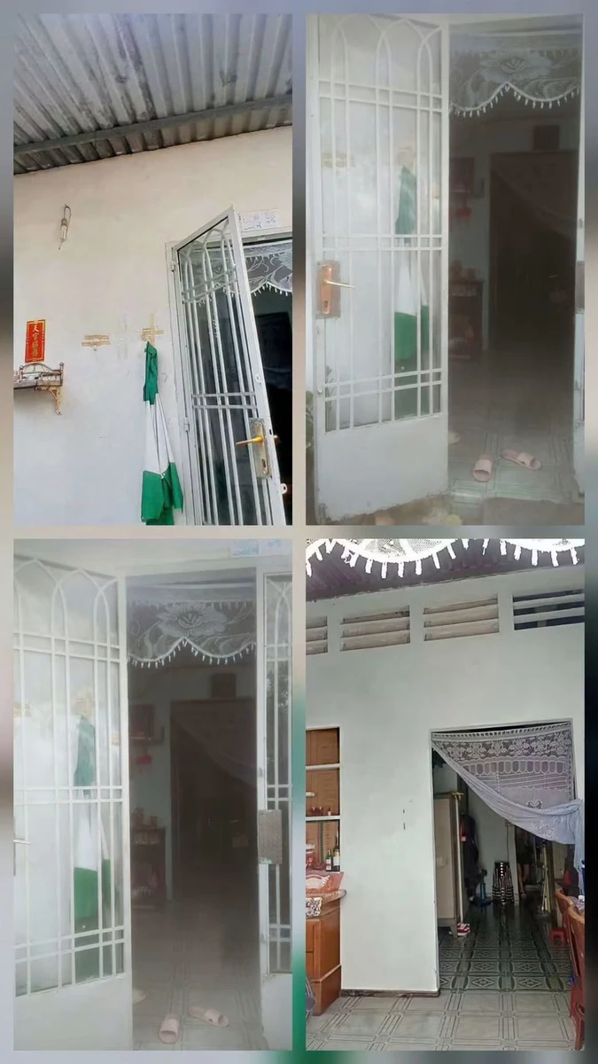 Bán nhà 2 phòng ngủ Bình Nhâm, 41,4 m² - Ảnh 1