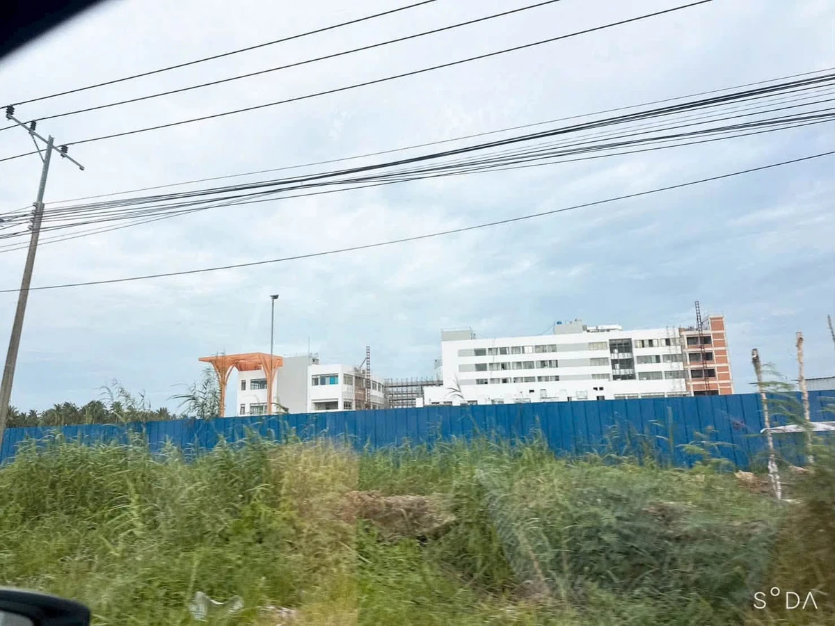 Bán đất Bình Phú 151m², hẻm 7 chỗ, 850 triệu - Ảnh thu nhỏ 2