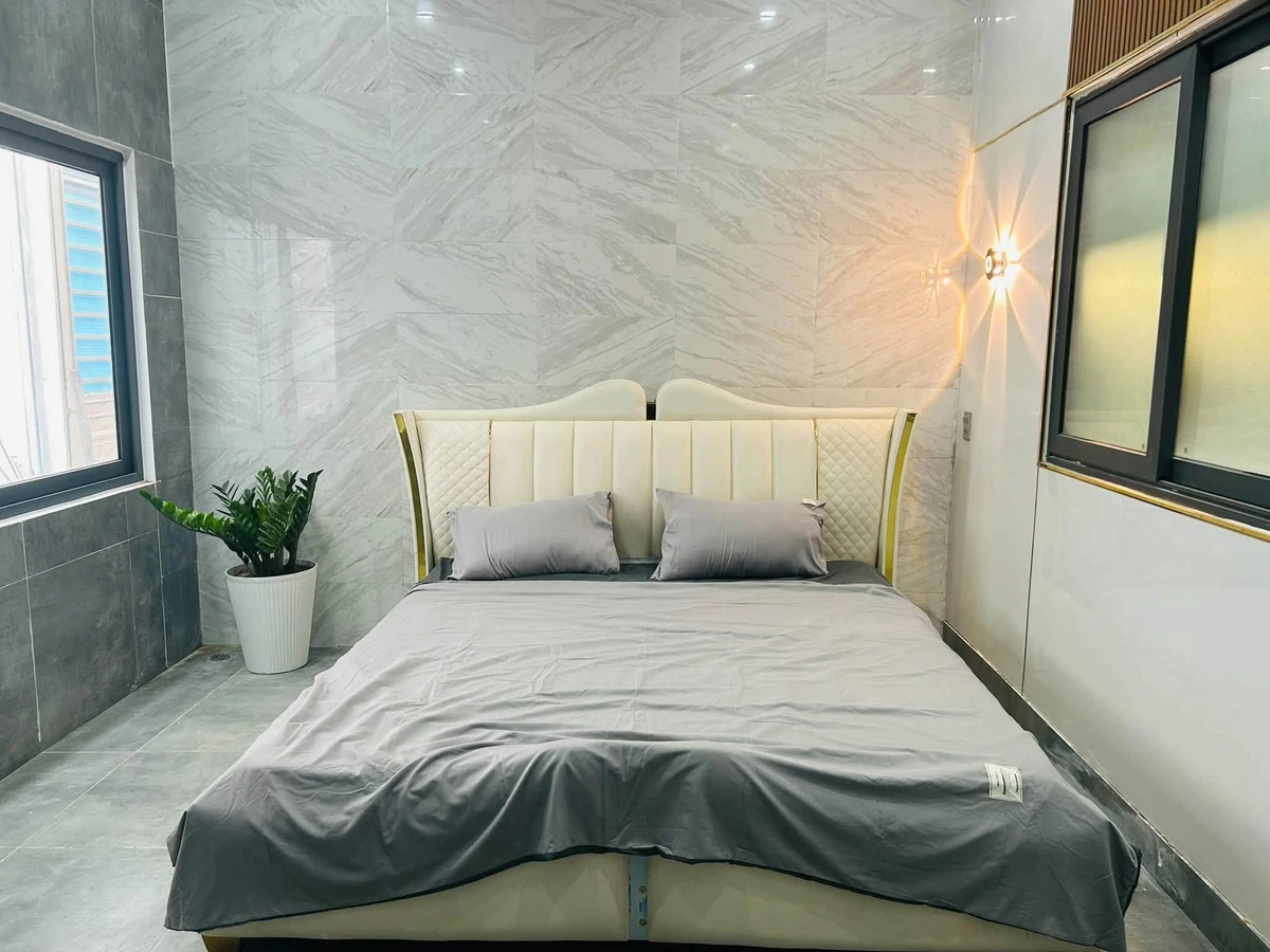 Bán nhà 3 tầng 100m² giá 5,39 tỷ tại Khu đô thị Hòa Xuân, Đà Nẵng - Ảnh thu nhỏ 2
