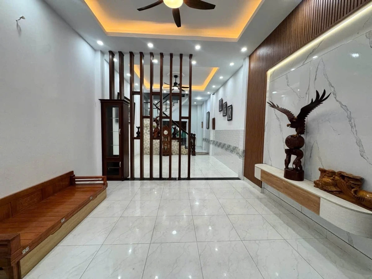 Bán nhà hẻm xe hơi 4,5x17m đường Nguyễn Suý gần Aeon Tân Phú, giá nhỉnh 8 tỷ - Ảnh thu nhỏ 4