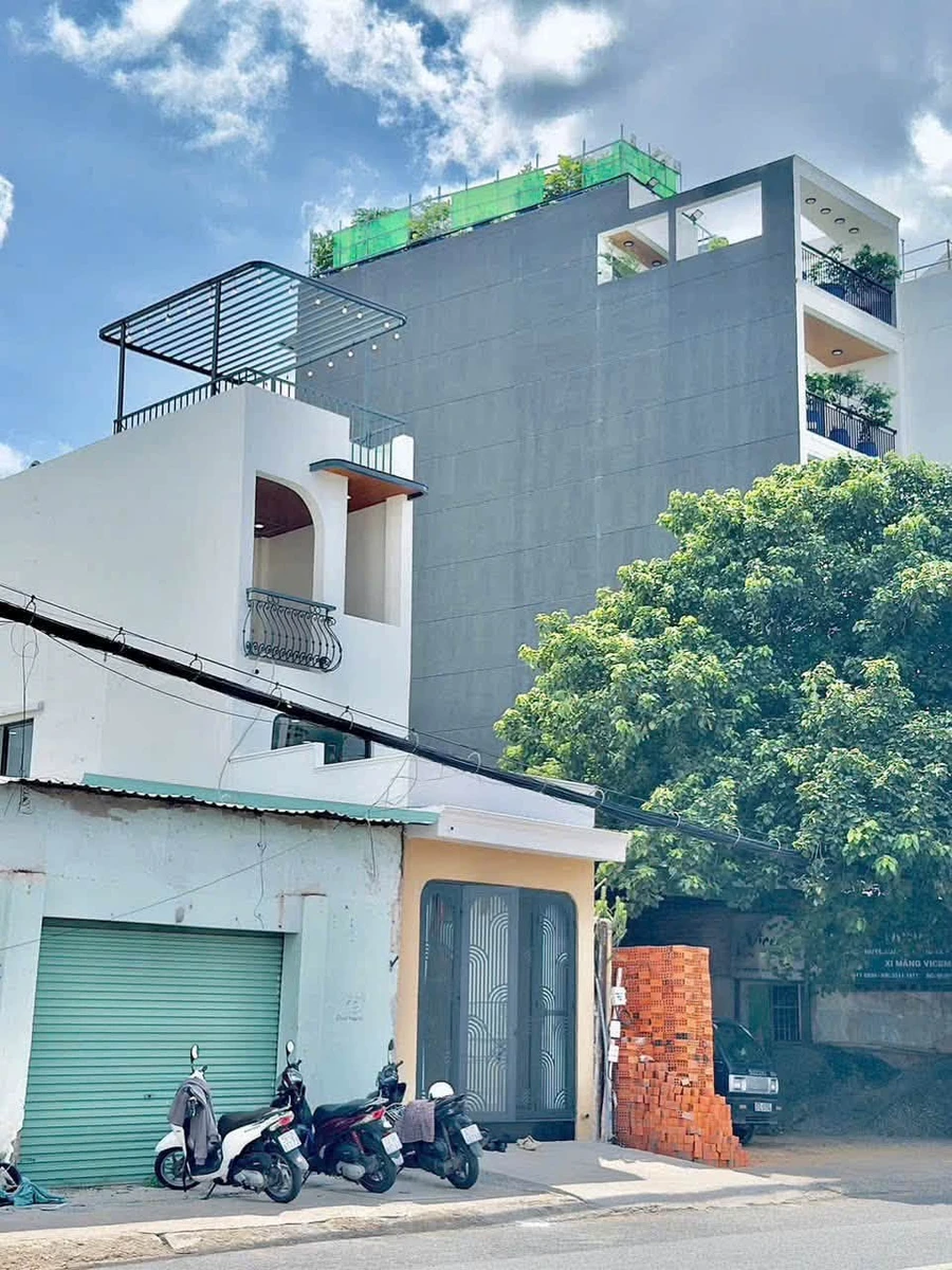 Bán nhà mặt tiền Nguyễn Xí, Bình Thạnh 150m² 9,1 tỷ - Ảnh thu nhỏ 3