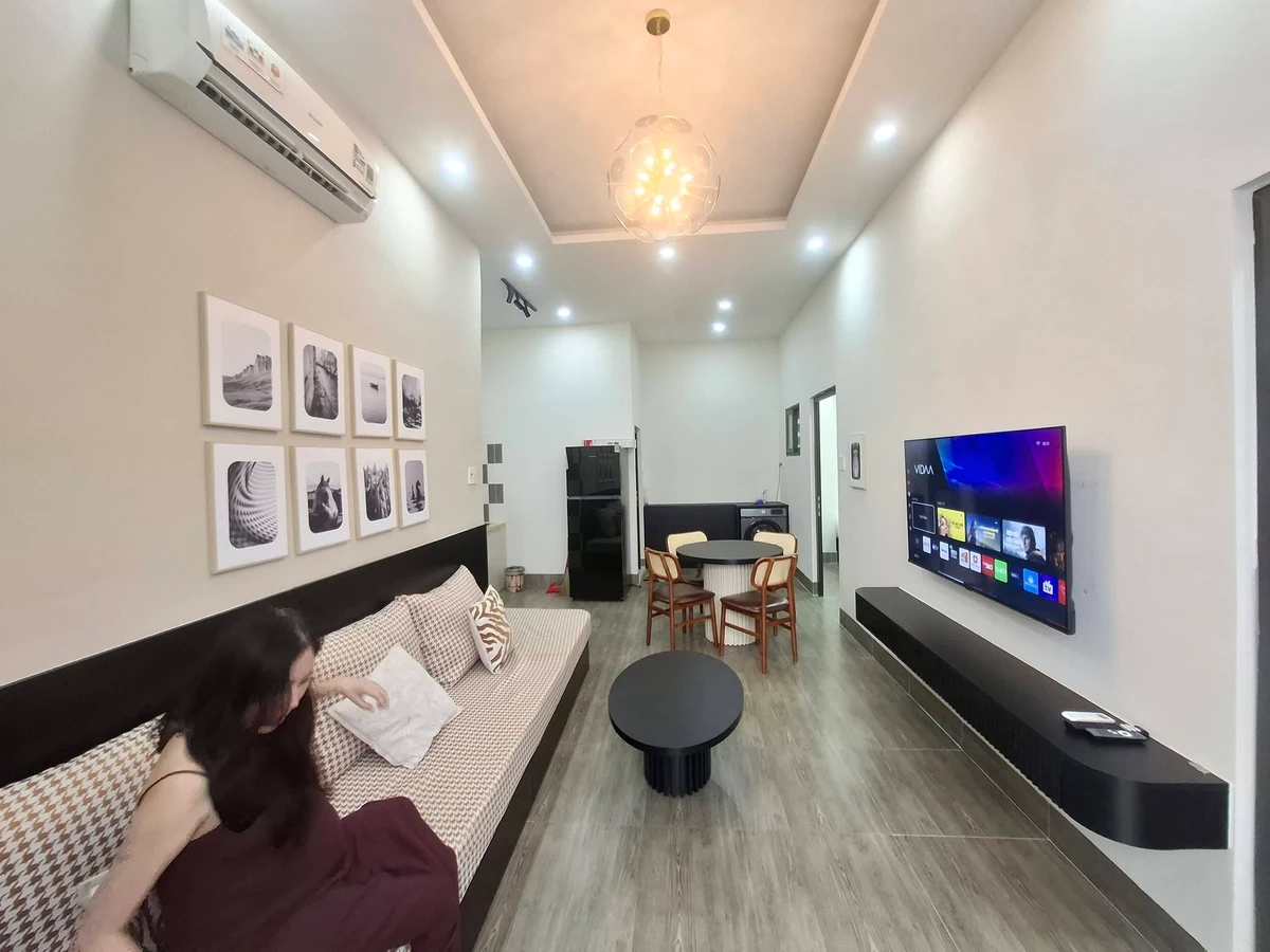 Bán nhà hẻm Hùng Vương 51.8m2 Nha Trang 6.99 tỷ - Ảnh thu nhỏ 2