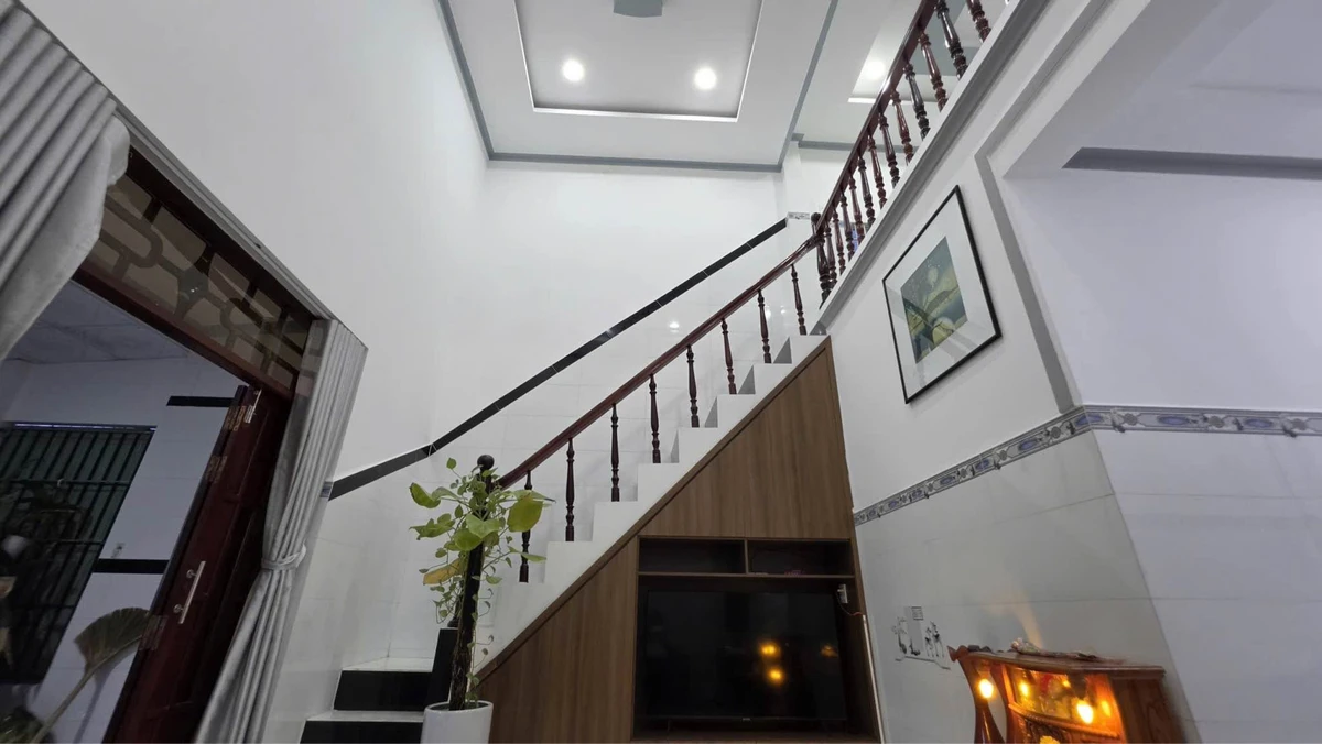 Bán nhà mê lửng 100m², 2PN ở Xuân An, Nhà Bè - Ảnh thu nhỏ 3