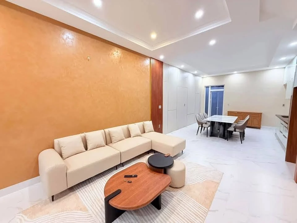 Bán nhà 2 tầng 100m² Mạc Đĩnh Chi, Phường 4, Vũng Tàu - Ảnh thu nhỏ 5