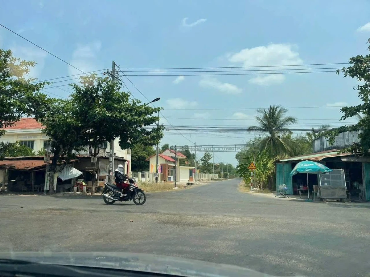 Bán đất 200m2 giá 159 triệu/lô tại xã Long Chữ, Tây Ninh - Ảnh 1
