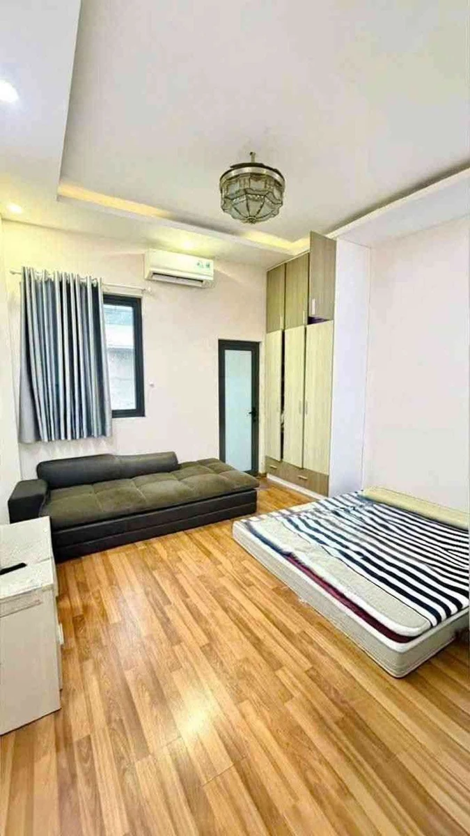 Bán nhà 5 tầng 60m2 hẻm thông đường Tô Hiệu, gần công viên, giá 11 tỷ - Ảnh thu nhỏ 4