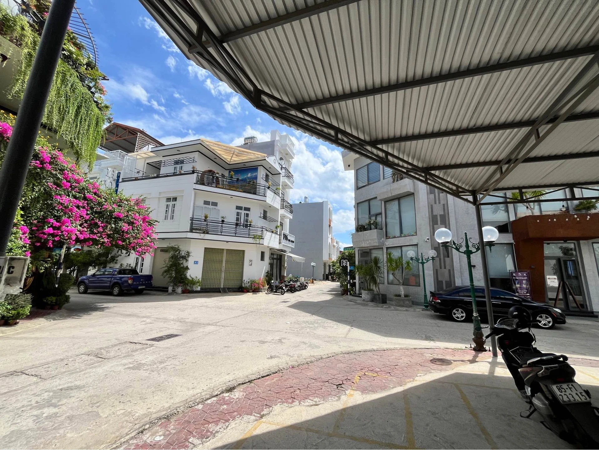 Bán lô đất kề góc 49.5m² Phan Rang, Khánh Hòa, 2 tỷ 100 triệu - Ảnh 1