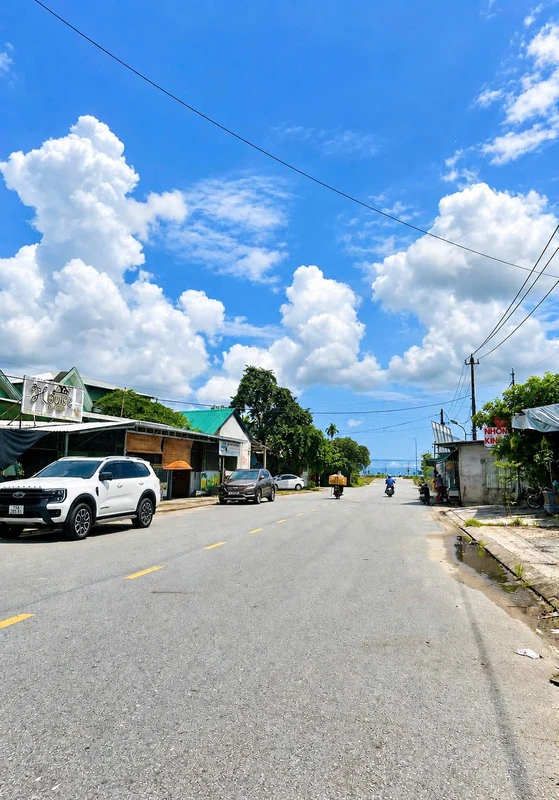 Bán đất kiệt Tôn Thất Sơn Huế 76,1m² 780 triệu