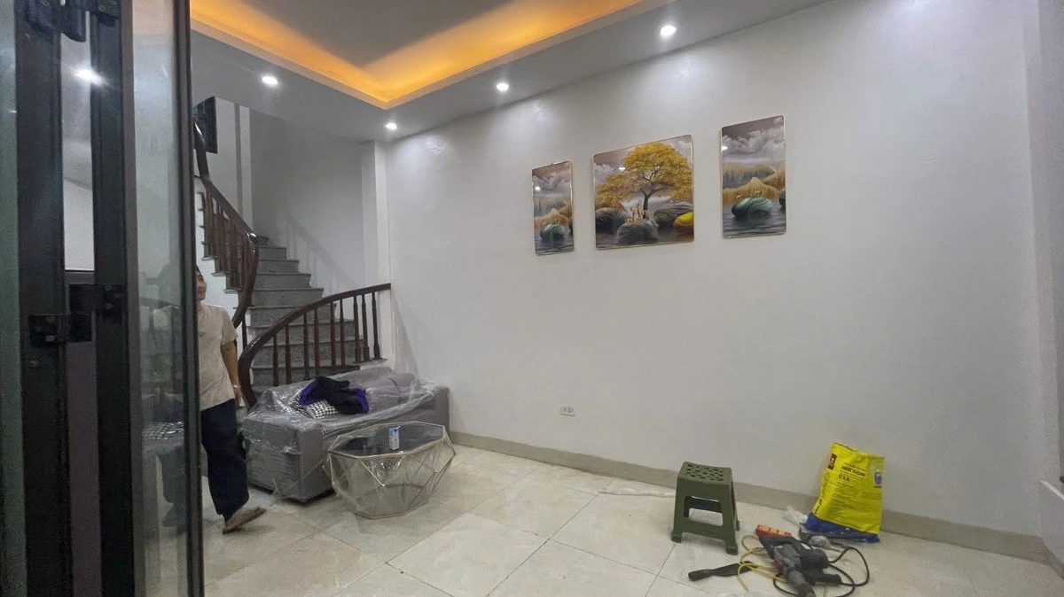 Bán nhà 5 tầng lô góc 31m² gần Aeon Hà Đông, 6,45 tỷ - Ảnh thu nhỏ 3