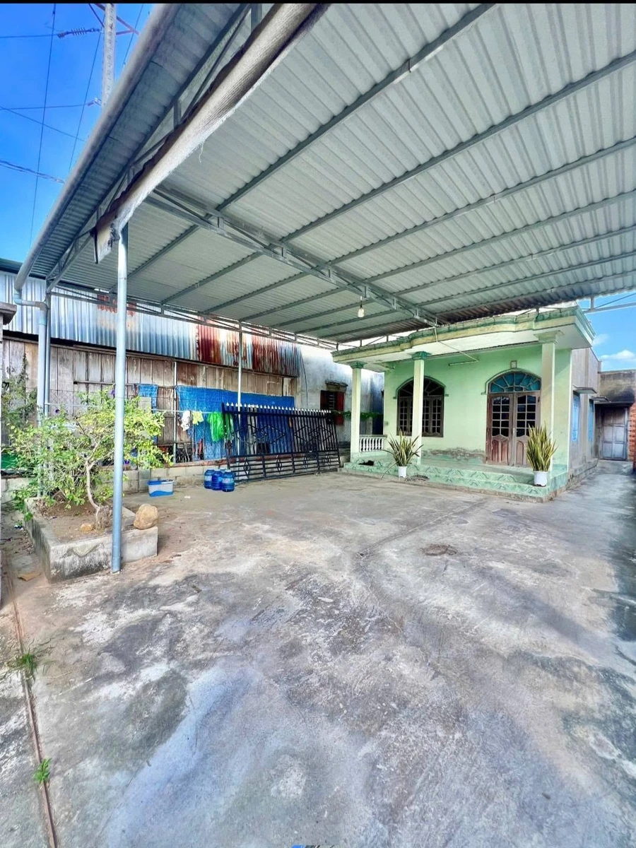 Cho thuê nhà mặt tiền QL28 gần chợ Sông Quao, 280m², 1.5 triệu/tháng - Ảnh thu nhỏ 2