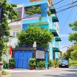 Bán nhà 4 tầng 2 mặt tiền 5x12m, 3 phòng ngủ, Thủ Đức - Ảnh thu nhỏ 1