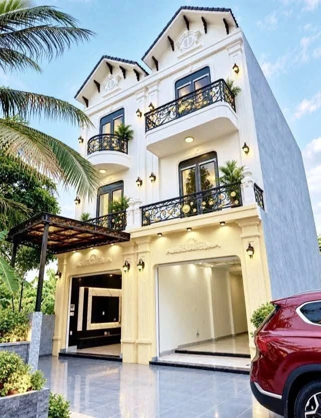Bán nhà 3 tầng 50m2 Hồng An, Bình Tân 2 tỷ - Ảnh thu nhỏ 2