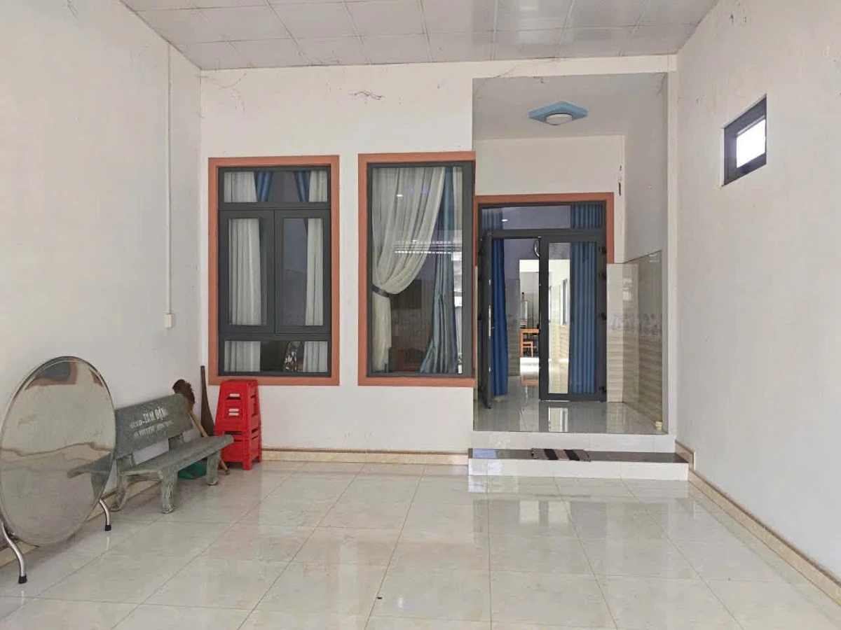 Cho thuê nhà mặt tiền Võ Văn Khánh 107m2, 6 triệu/tháng, Quận 7 - Ảnh thu nhỏ 3