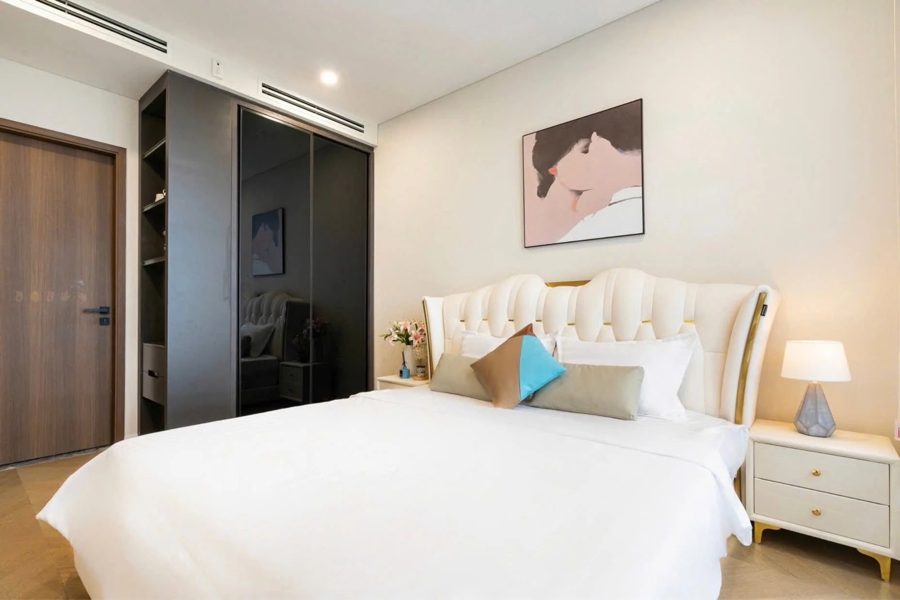 Cho thuê căn hộ Lumier Riverside 75m² 2PN 2WC Thảo Điền - Ảnh 1