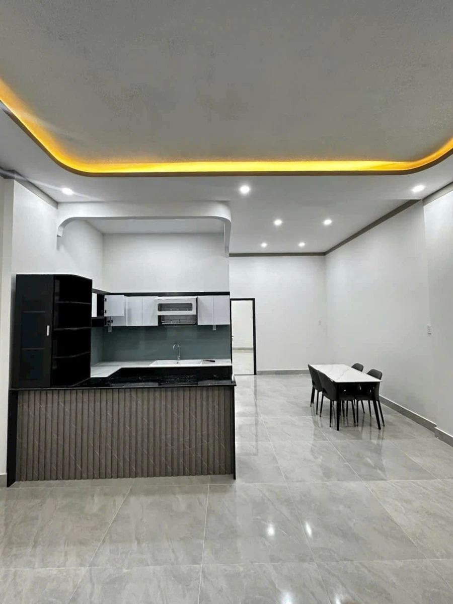 Bán nhà sổ riêng 102m² 2 phòng ngủ gần chợ Thanh Hóa Quận 12 - Ảnh thu nhỏ 2