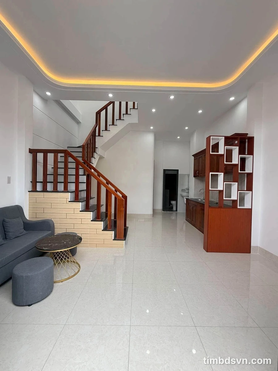 Bán nhà trệt lầu 3 phòng ngủ 100m² Thủ Đức - Ảnh thu nhỏ 4