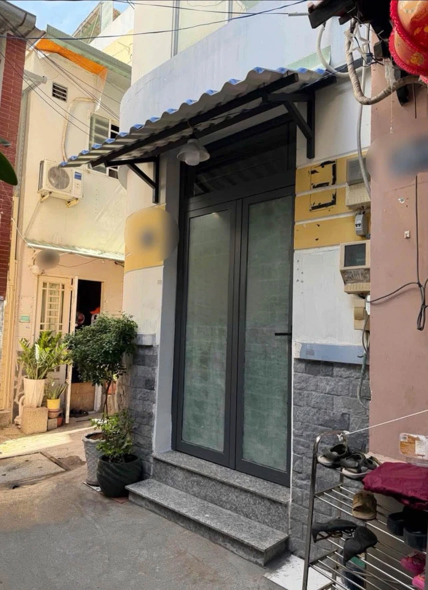 Cho thuê nhà nguyên căn 75m² Pasteur Quận 3 - Ảnh 1