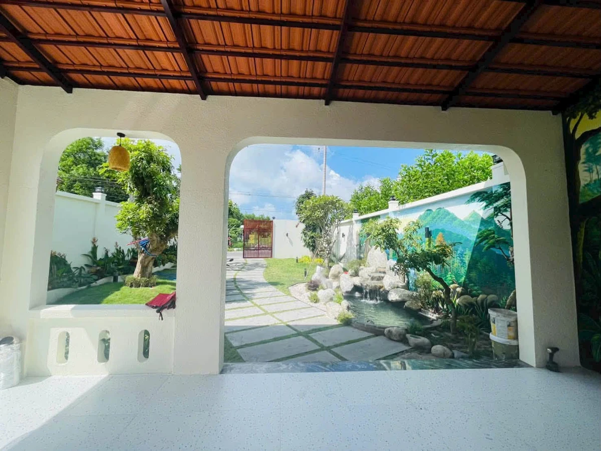 Nhà vườn 465m² 2PN gần biển Lộc An 4,35 tỷ - Ảnh thu nhỏ 4