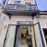 Bán nhà 2 phòng ngủ gần trường Phạm Văn Chiêu, Quận 12 - Ảnh thu nhỏ 1