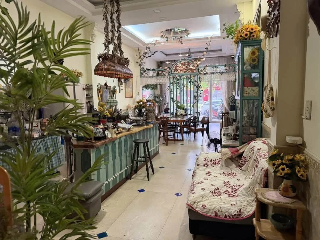 Bán nhà mặt tiền Nguyễn Văn Linh 4 tầng 106m2, 5 phòng ngủ, giá 22 tỷ, Đà Nẵng - Ảnh thu nhỏ 3