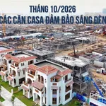 Suất ngoại giao nhà phố, villas Blanca City chiết khấu 20%, giá chỉ 18 tỷ. LH trực tiếp CĐT - Ảnh thu nhỏ 7