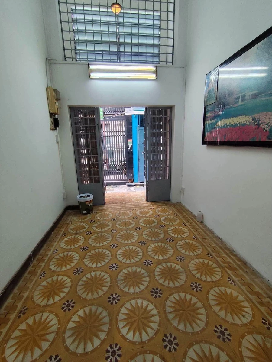 Nhà phố Quận 3, 3PN, 27m², 10.5 triệu/tháng - Ảnh thu nhỏ 3