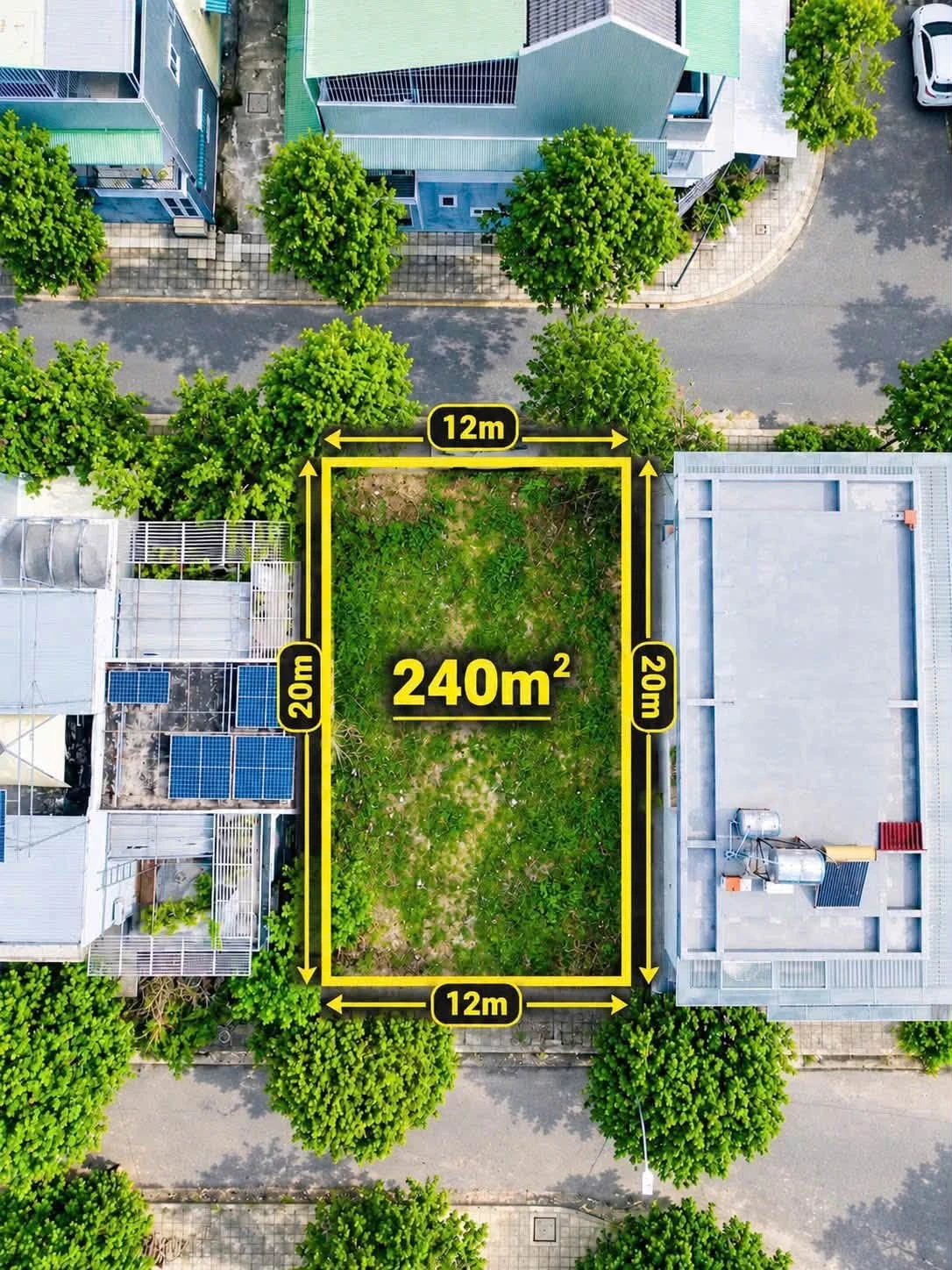 Bán biệt thự 240m2 tại KDC Uhome Bắc Lê Lợi, 5.9 tỷ - Ảnh 1