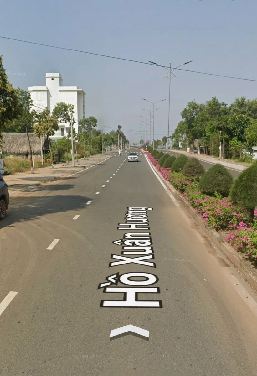 Bán đất Hồ Xuân Hương 1 tỷ 550 triệu - Ảnh 1