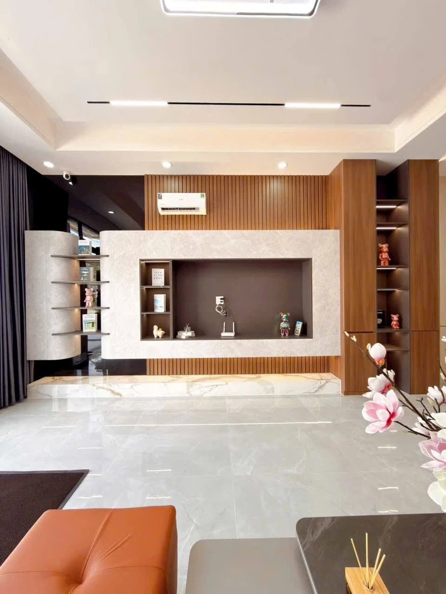 Bán nhà xây mới 3PN, 240m² tại Đường D7, KDC Hồng Loan 6A, 5.8 tỷ - Ảnh thu nhỏ 5
