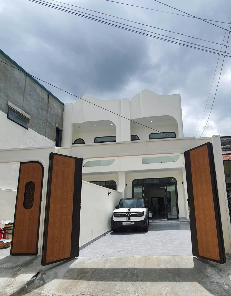 Bán nhà mặt phố Buôn Ma Thuột 200m², 3 phòng ngủ, 4.85 tỷ - Ảnh 1